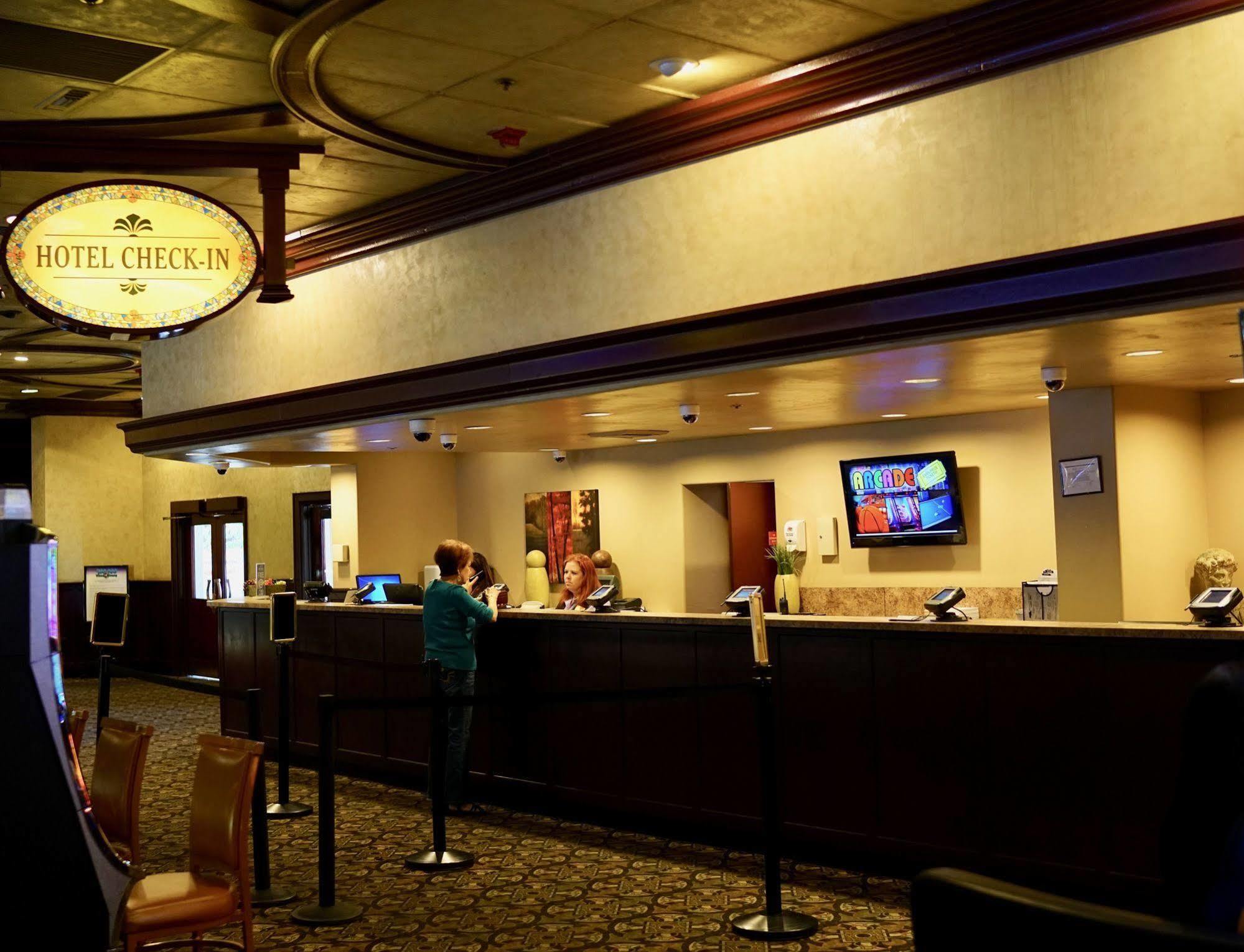 Virgin River Hotel And Casino Mesquite Eksteriør billede