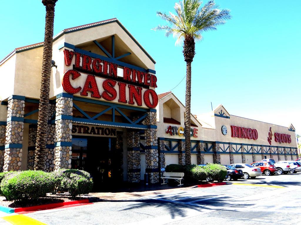 Virgin River Hotel And Casino Mesquite Eksteriør billede